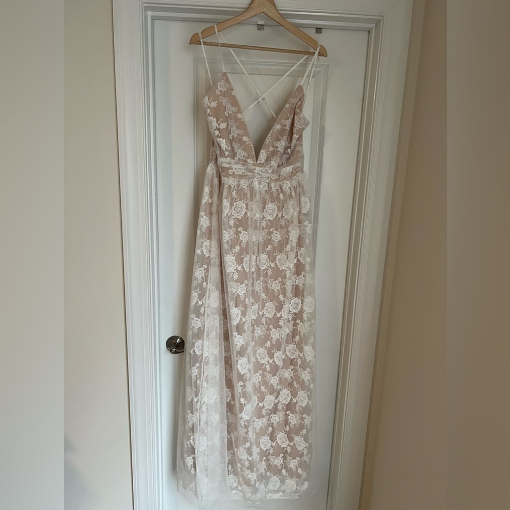 Lulu’s dress. Size Large NWT